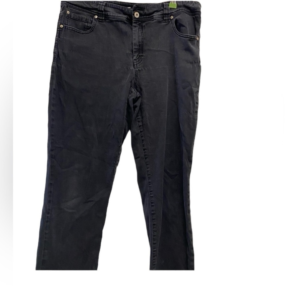 INC black denim ladies